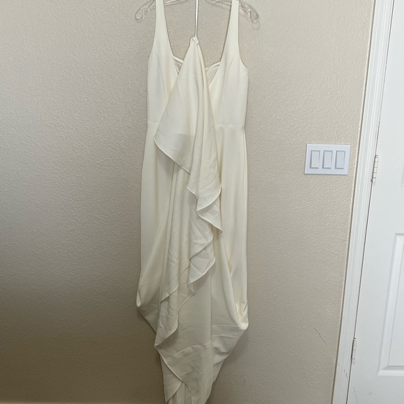 Brilliant Bridal | Ivory Luna Wedding Dress - Picture 9 of 15